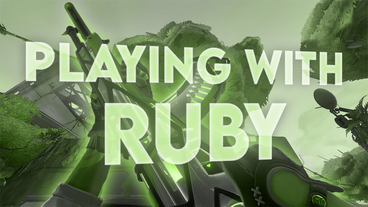 Playing with Ruby - YouTube