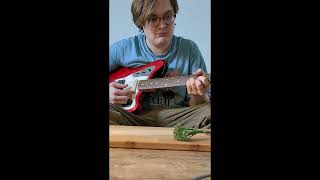 Guitar Pedal - Brocolli