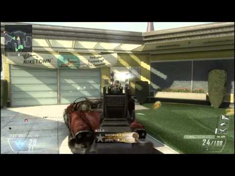 cod bo2 テスト動画
