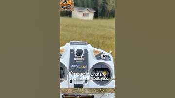 hybrid adjustable height by remote control travel speed 0~6Km/h remote controlled lawn grass cutter