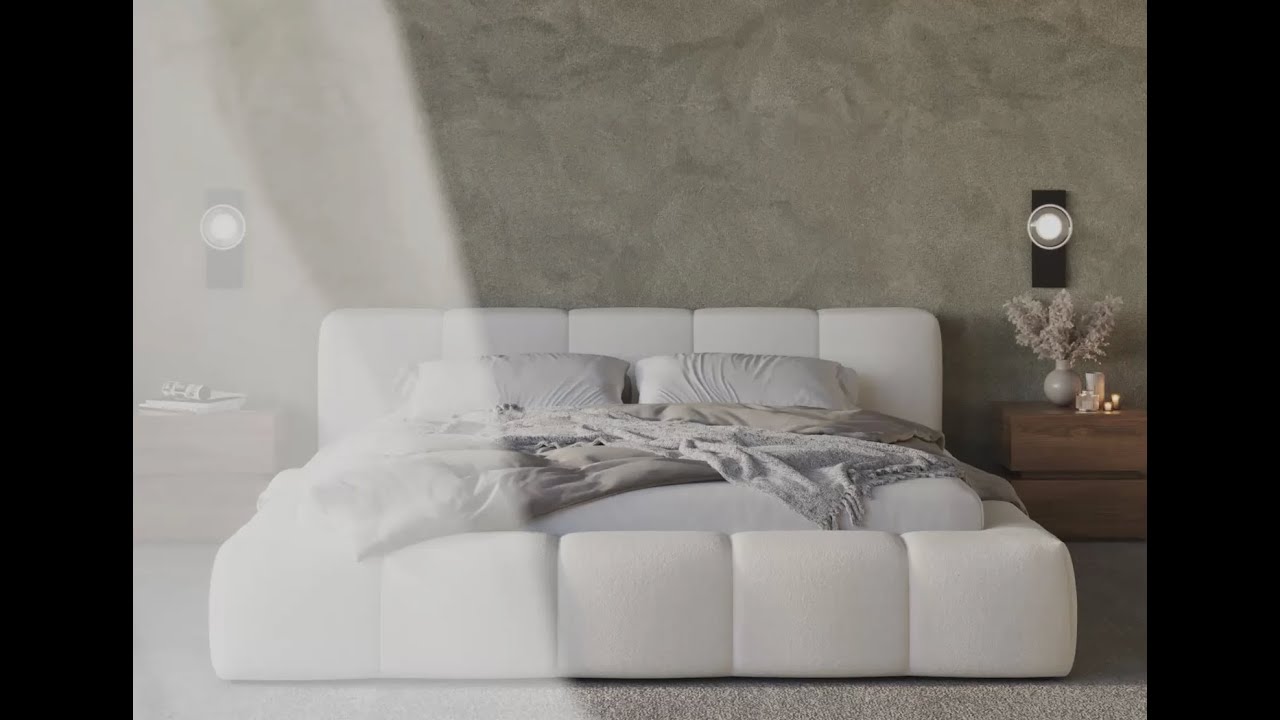 Lifestyle Home_ Panelled Bedeset
