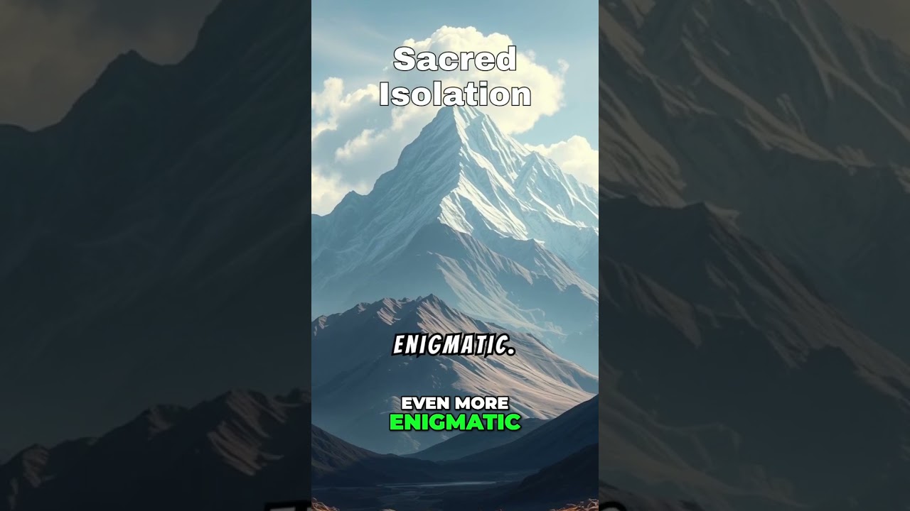 Kailash: The Untouched Majesty of Tibet's Hidden Gem