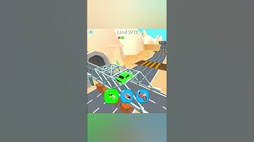 Shape shifting2 game level #3712 hyper casual game #shapeshifting  #gameplay #gaming #shortvideo