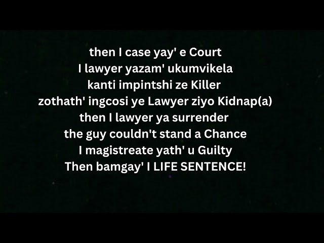 MT Mtekza  Justice lyrics class=