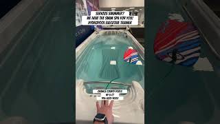 Serious swimmer? We have the swim spa for you!! #swimming #swimspa #hydropool #training Serious swimmer? We have the swim spa for you!! #swimming #swimspa #hydropool #training