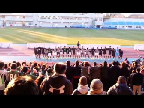2014.1.2  青森山田  試合後