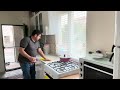Bugünde gene ben mutfaktayım arkadaşlar