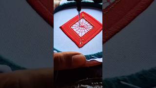 I tried this viral sewing machine embroidery technique... 😲
