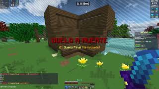 The Corner Skybase Staircase Trap in Minecraft UHC