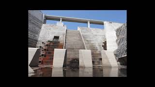 Momentum equation applied to baffles blocks in hydraulic jump stilling basin