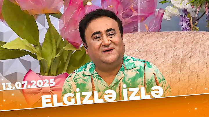 Elgizlə İzlə | Tam Bölüm | 13.07.2025