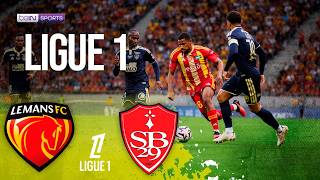 Le Mans vs Brest | HIGHLIGHTS Ligue 1 | 08/22/2026 | beIN SPORTS USA