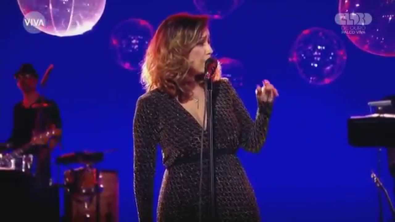 Maria Rita- Dois Pra Lá Dois Pra Cá (Globo de Ouro Palco VIVA)