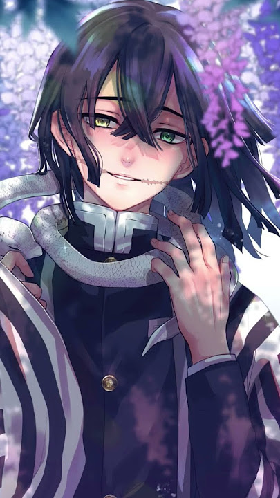 me gusta tu💖☺️🙂 # demonslayer #animelovers #anime