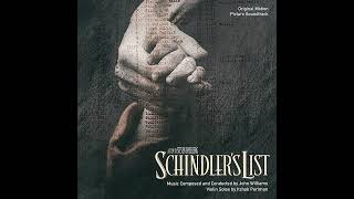 Schindler's List Theme (Schindler's List Soundtrack)