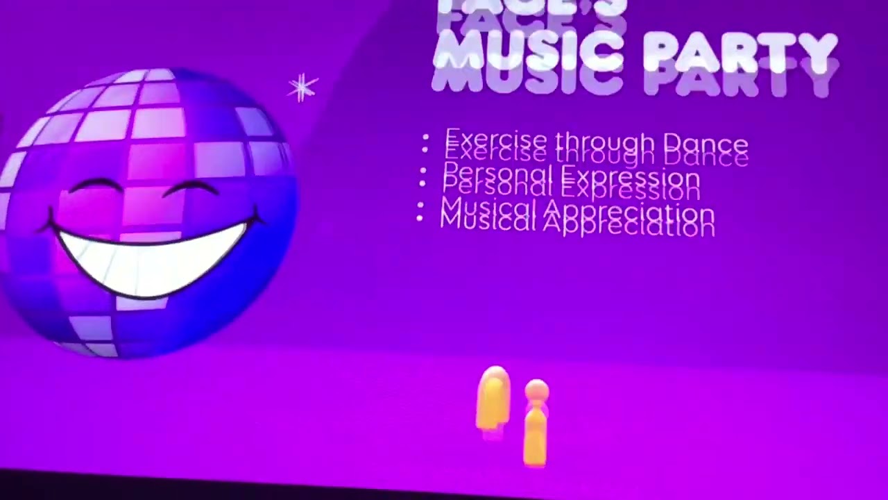 Nick Jr. Ready to Play Face's Music Party Curriculum Board (premiere