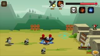 Ghost Defense - Best Castle Defence Android / iOS Game screenshot 4