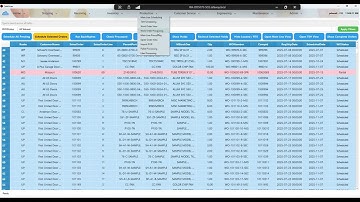SafeScan Quick Sample - PySide6 and Python