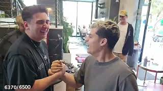 Lacy and Ron Pull Insane Prank on Jason!
If You Enjoyed, Dont Forget To Like The Video and Subscribe!!
► Lacys Twitch:
▶️ https://www.twitch.tv/lacy Lacy and Ron Pull Insane Prank on Jason!