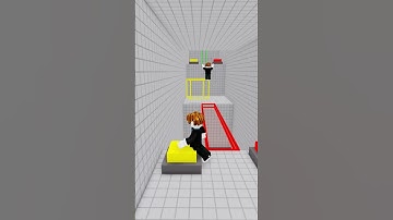 4. Escape the Puzzle with Bacon#roblox #shorts