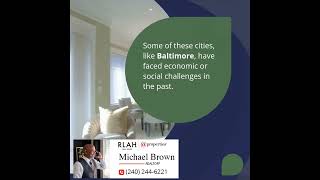 Why Baltimore Might Be the Best Kept Secret in Real Estate