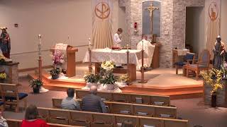 Daily Mass - 05/22/26
