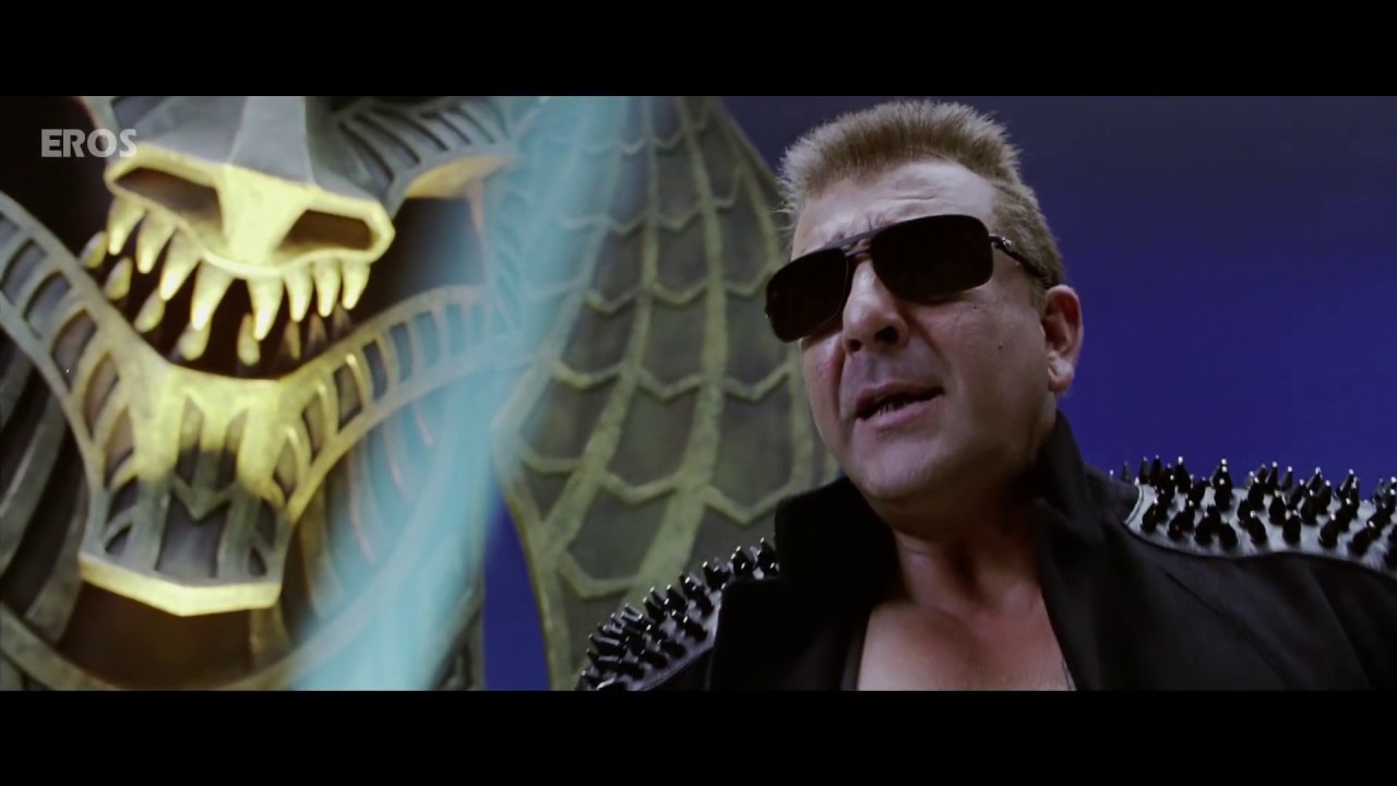 Woh Raat Bhi Khubsurat Thi  | RA.One | Movie Scene