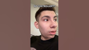 When a Controller Player is forced to play on a COMPUTER #skit #funny #videogames