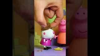 Can you Help Peppa Find Teddy? - Peppa Pig Toys