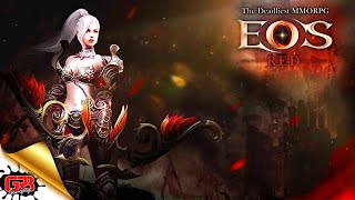 EOS RED (Official Launch) | MMORPG Android Gameplay