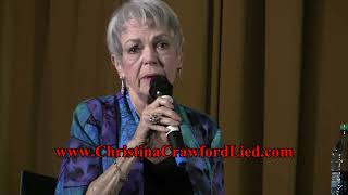 Joan Evans Discusses Joan Crawford