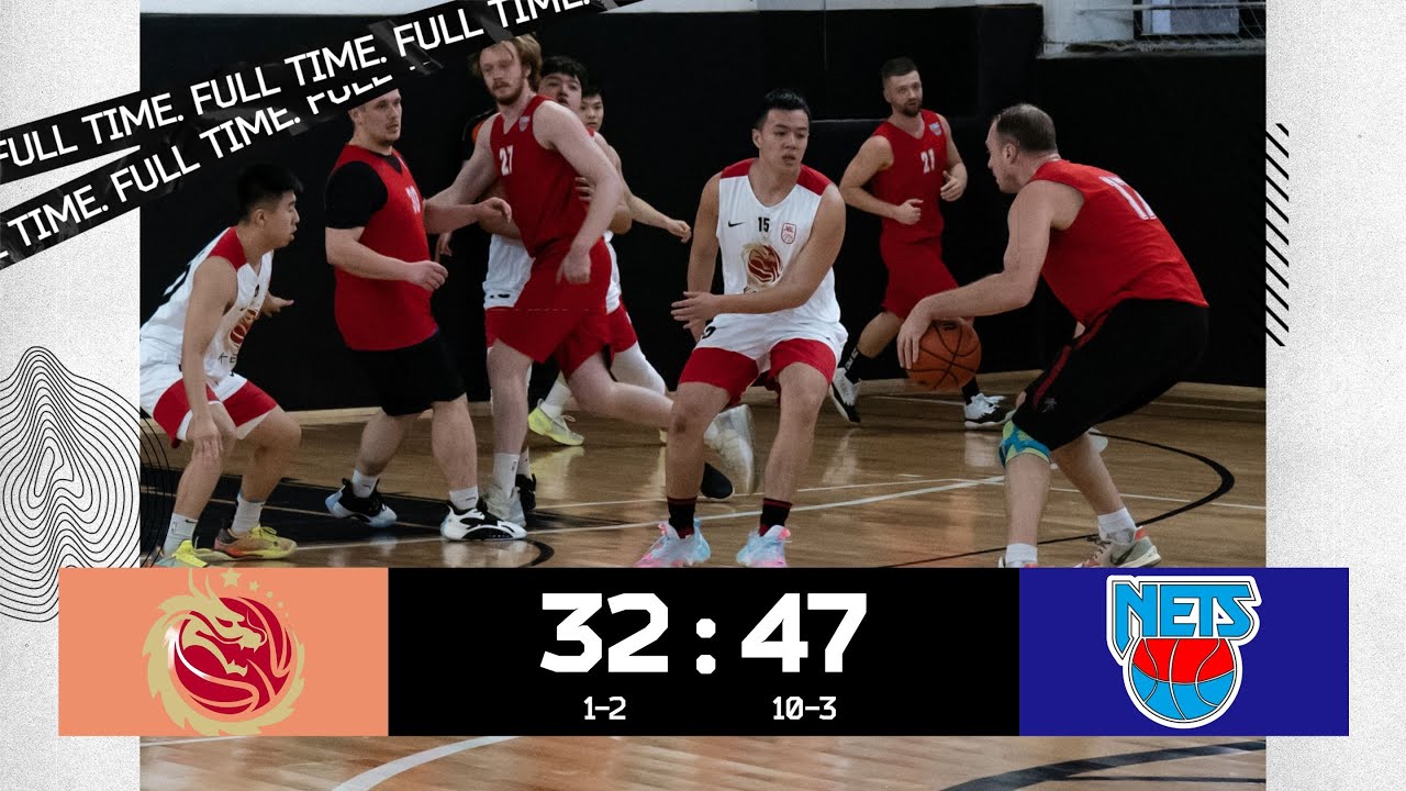 КСБК vs Moscow Nets - YouTube