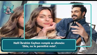 Халил Ибрагим Джейхан нарушил молчание: «Йесла, я больше этого не позволю!»