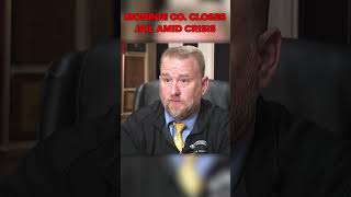 "We're in a desperate situation" Arkansas jail closes after losing insurance.