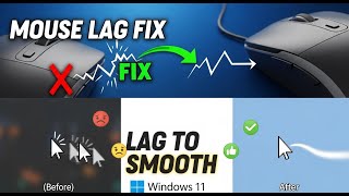 Fix Mouse Lag And Not Smooth Reddit Mouse Stuttering Windows 11
