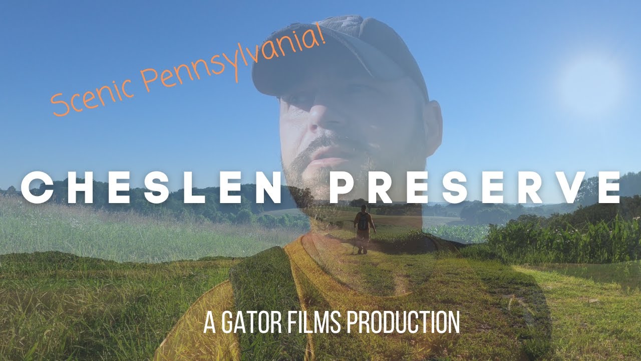 Exploring ChesLen Preserve