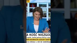 TVN24 - wpadka z “wyborczymi kościami niezgody” z Bartoszyc #polska #tvn #tvn24