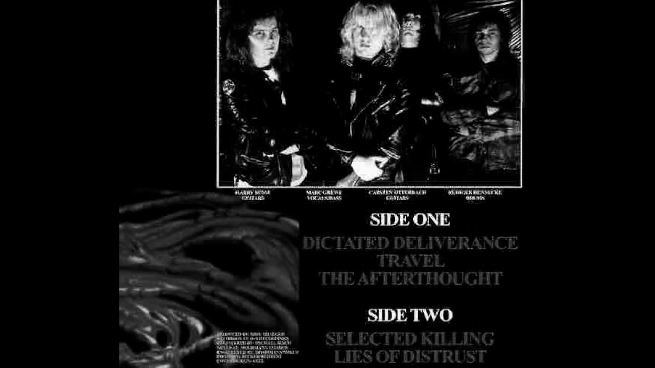 MORGOTH - RESURRECTION ABSURD (2015 REMASTER) - YouTube