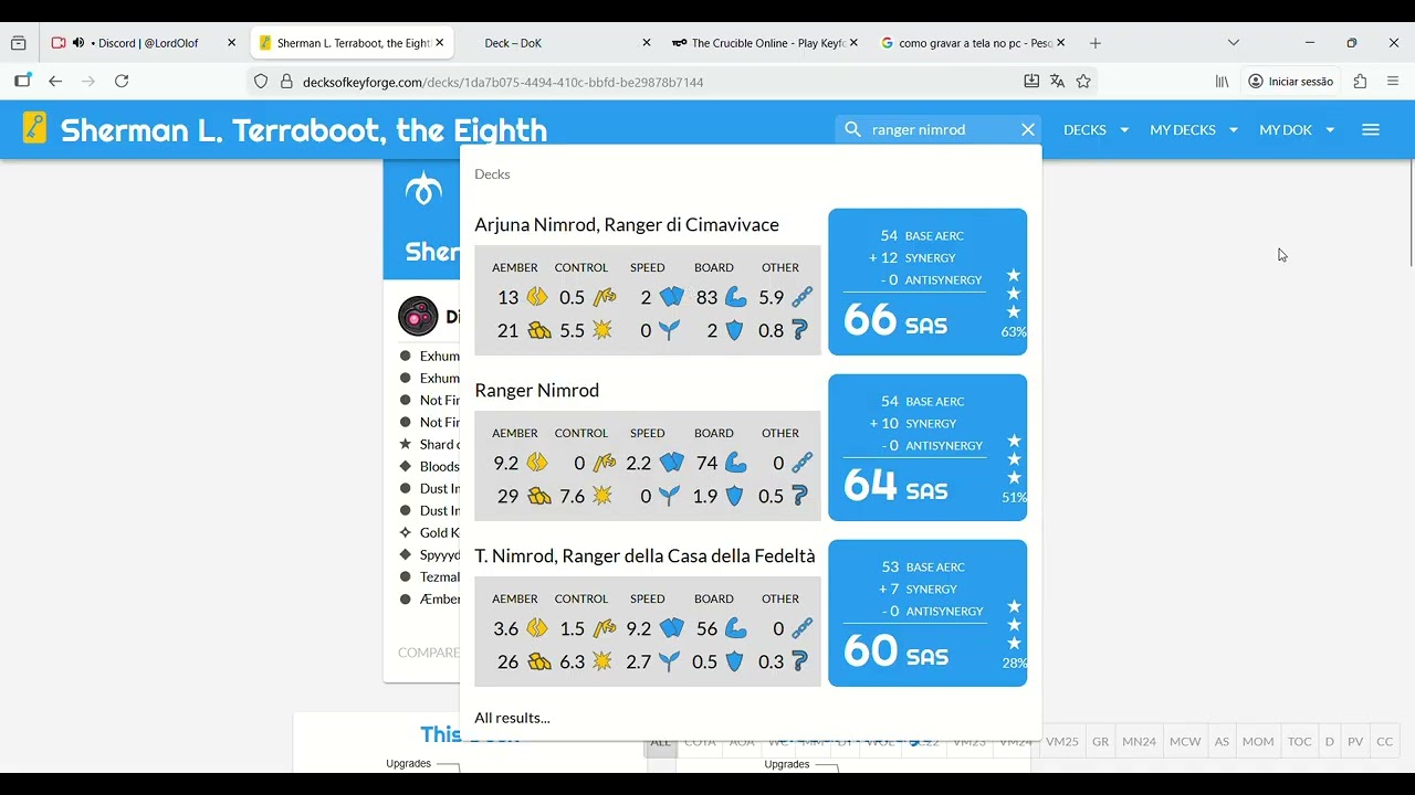 01 archon - advent Calendar challenge