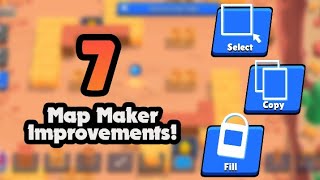 7 Things Supercell Should Add to the Map Maker! screenshot 1