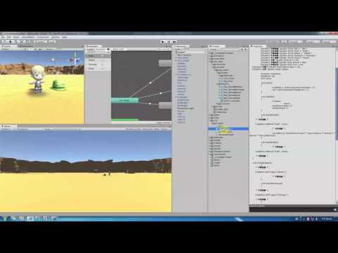 Unity Developer 認證考試研習營 8：腳本套用與按鍵設定