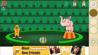 Escape 50 Doors In One Hour? Level 39 Walkthrough | Escape From Circus Cheats