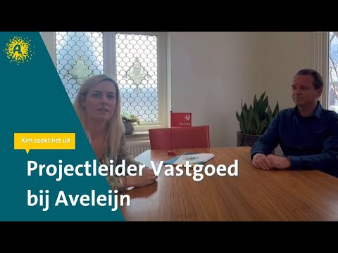 Vacature Projectleider Vastgoed bij Aveleijn