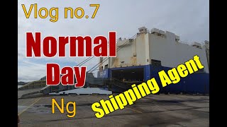 Normal Day Ng Shipping Agent