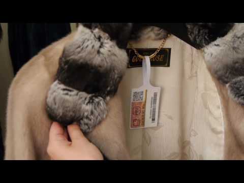 Видео инструкция по маркировке меховых изделий «Маркировка от А до Я»