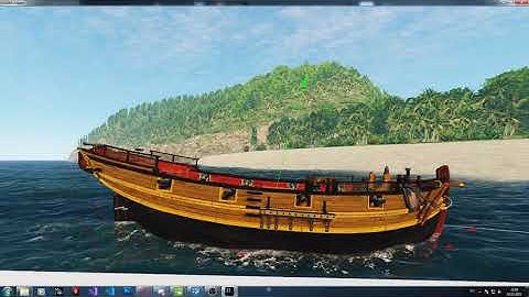 Unigine Engine Water Buoyancy Test