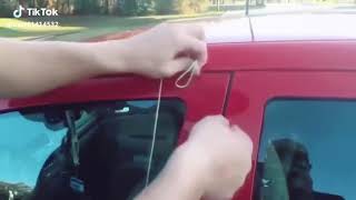 Tiktok Kilitli kapı  acma tekniği