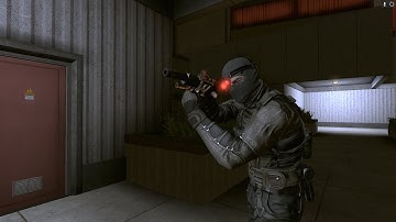 Splinter cell | Kestrel Edit
