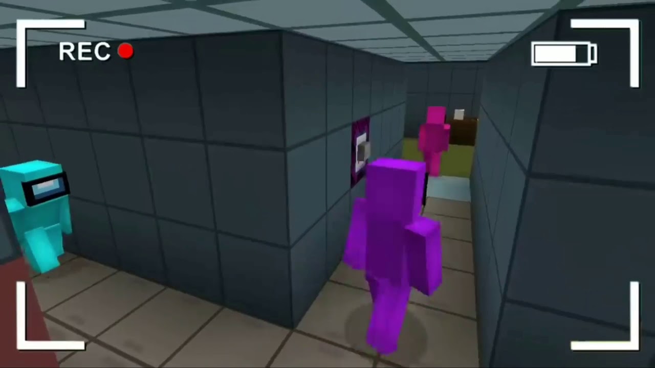 Эдисон прятки в амонг асе