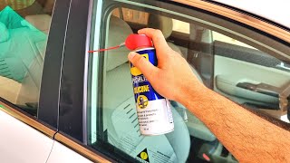 Slow Power Windows In Kia Sportage, How To Fix It